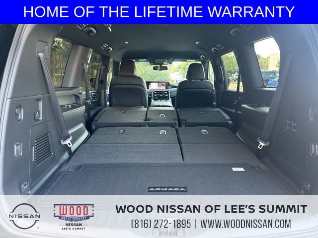 New 2026 Nissan Armada SL image 27