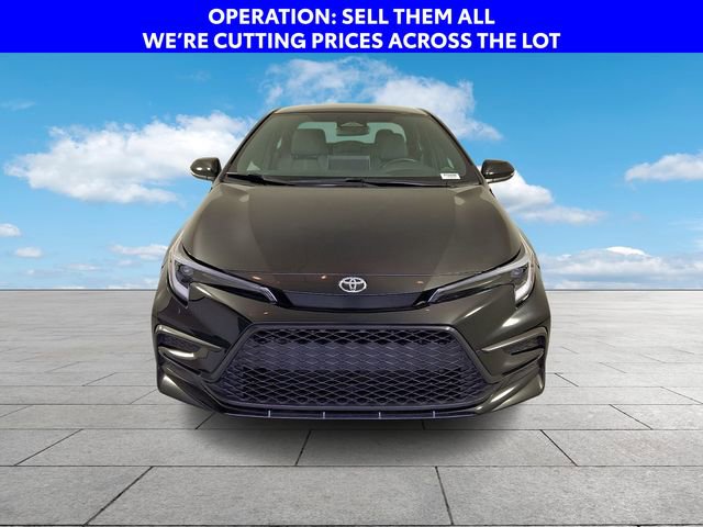 Certified 2025 Toyota Corolla FX w/ Convenience Package FWD image 3