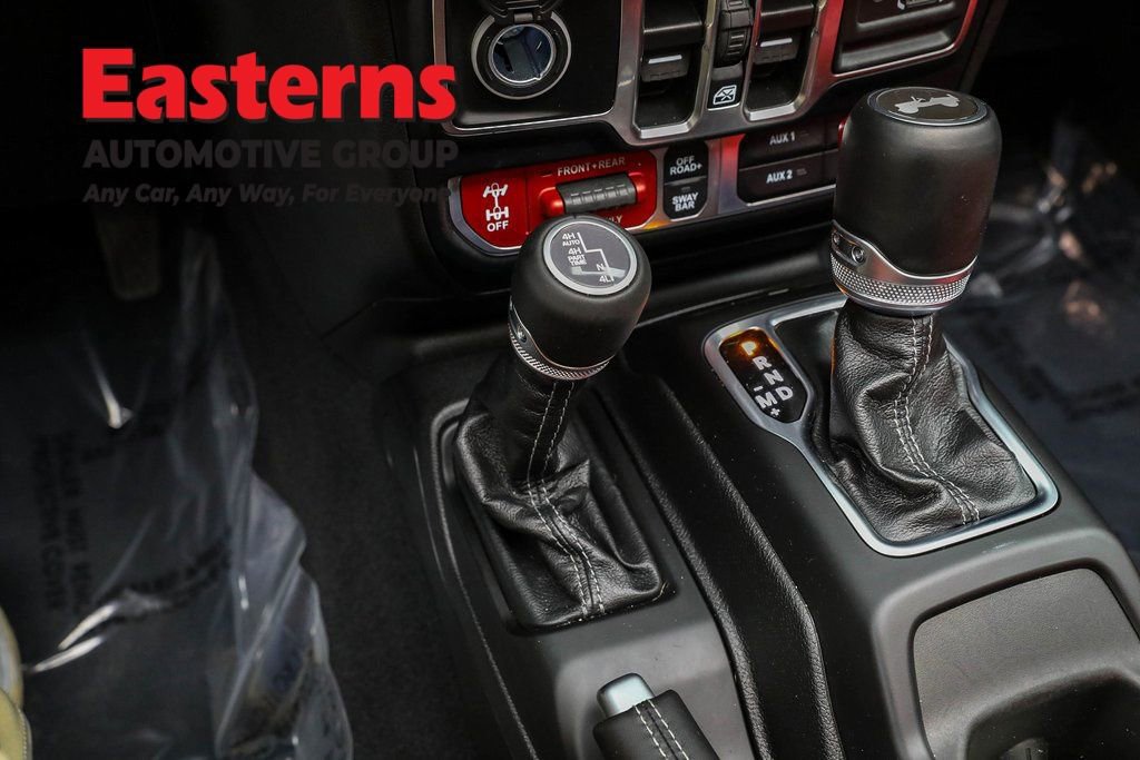 Used 2024 Jeep Wrangler Unlimited Rubicon 392 image 24