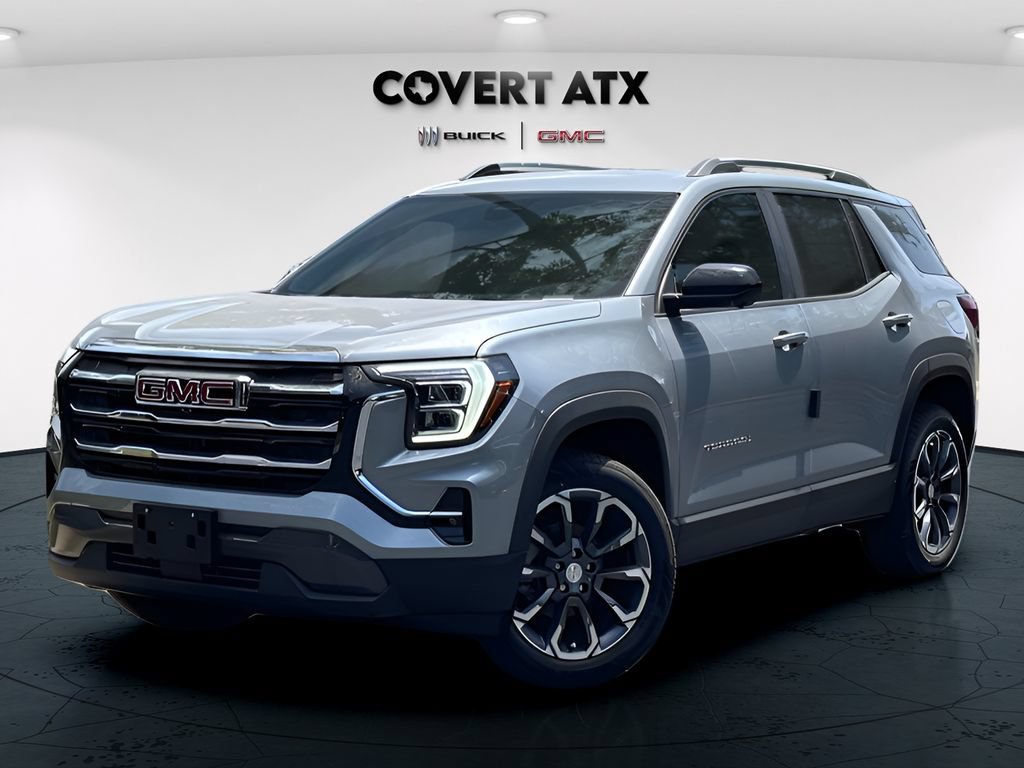 New 2027 GMC Terrain Elevation w/ Elevation Premium Package