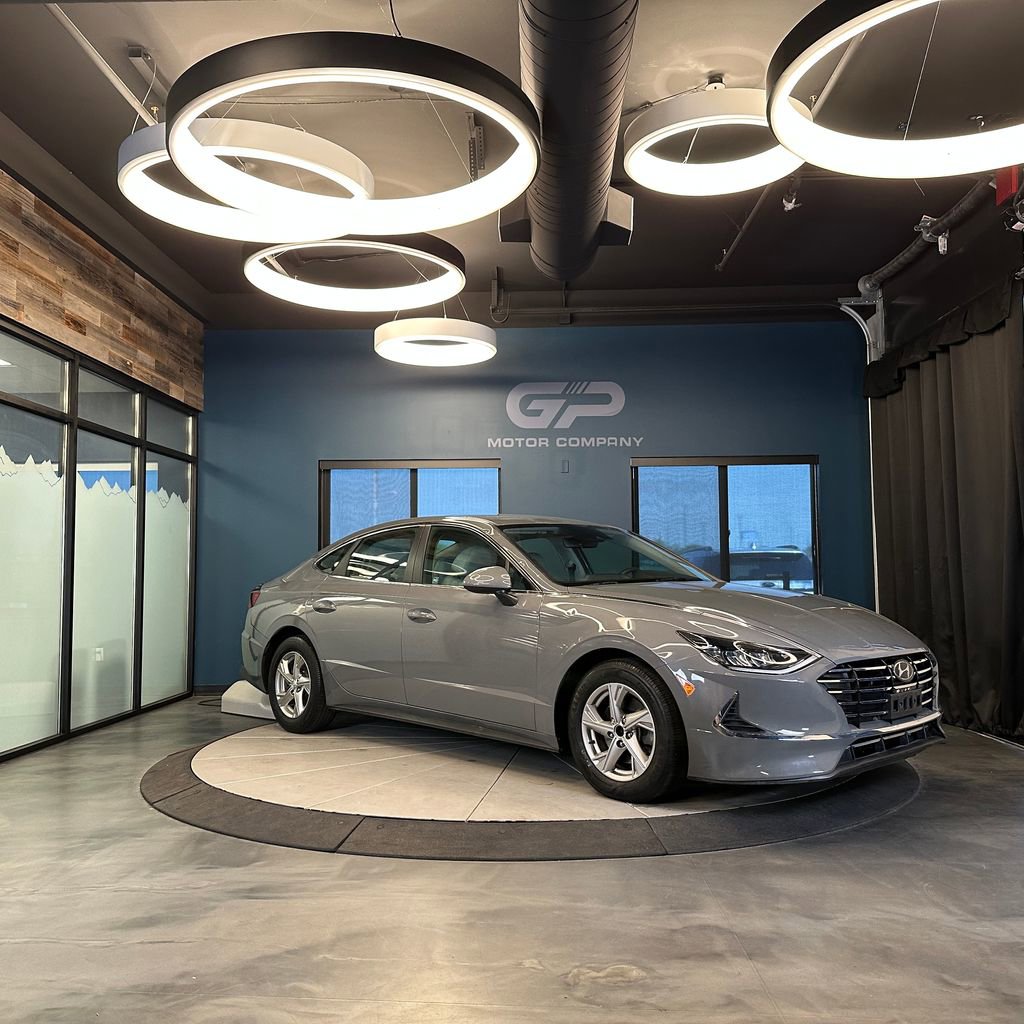 Used 2020 Hyundai Sonata SE