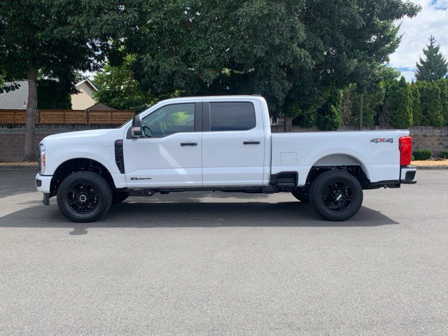 New 2026 Ford F350 XL w/ STX Appearance Package AWD/4WD image 2