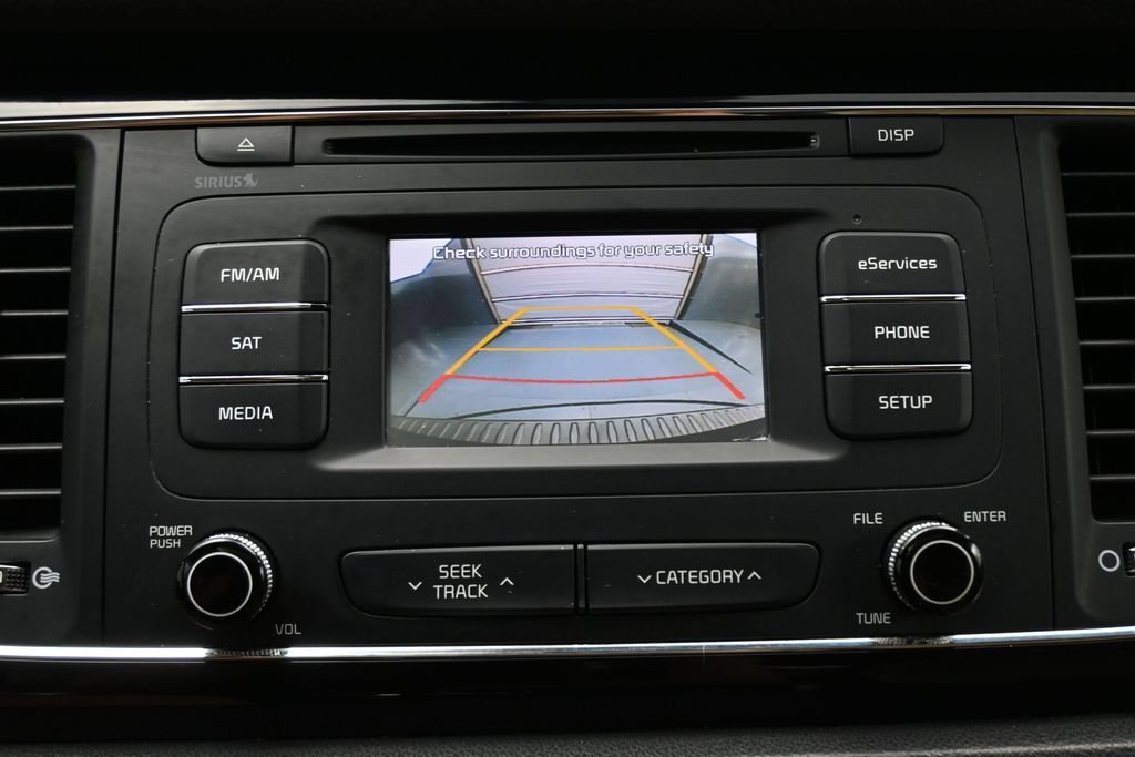 Used 2016 Kia Sedona EX FWD image 24