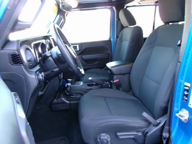 Used 2022 Jeep Wrangler Unlimited Sport S image 13