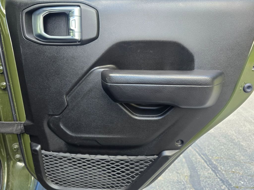 Used 2023 Jeep Gladiator Mojave w/ LED Lighting Group image 24