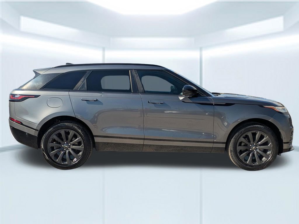 Used 2018 Land Rover Range Rover Velar R-Dynamic SE AWD/4WD image 7