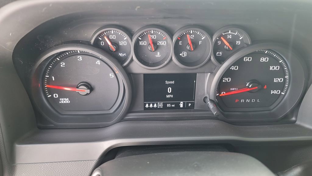 New 2025 Chevrolet Silverado 2500 Custom w/ Custom Value Package image 19