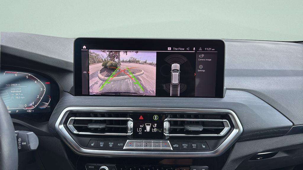 Certified 2023 BMW X3 sDrive30i w/ Premium Package w/ZPA image 11