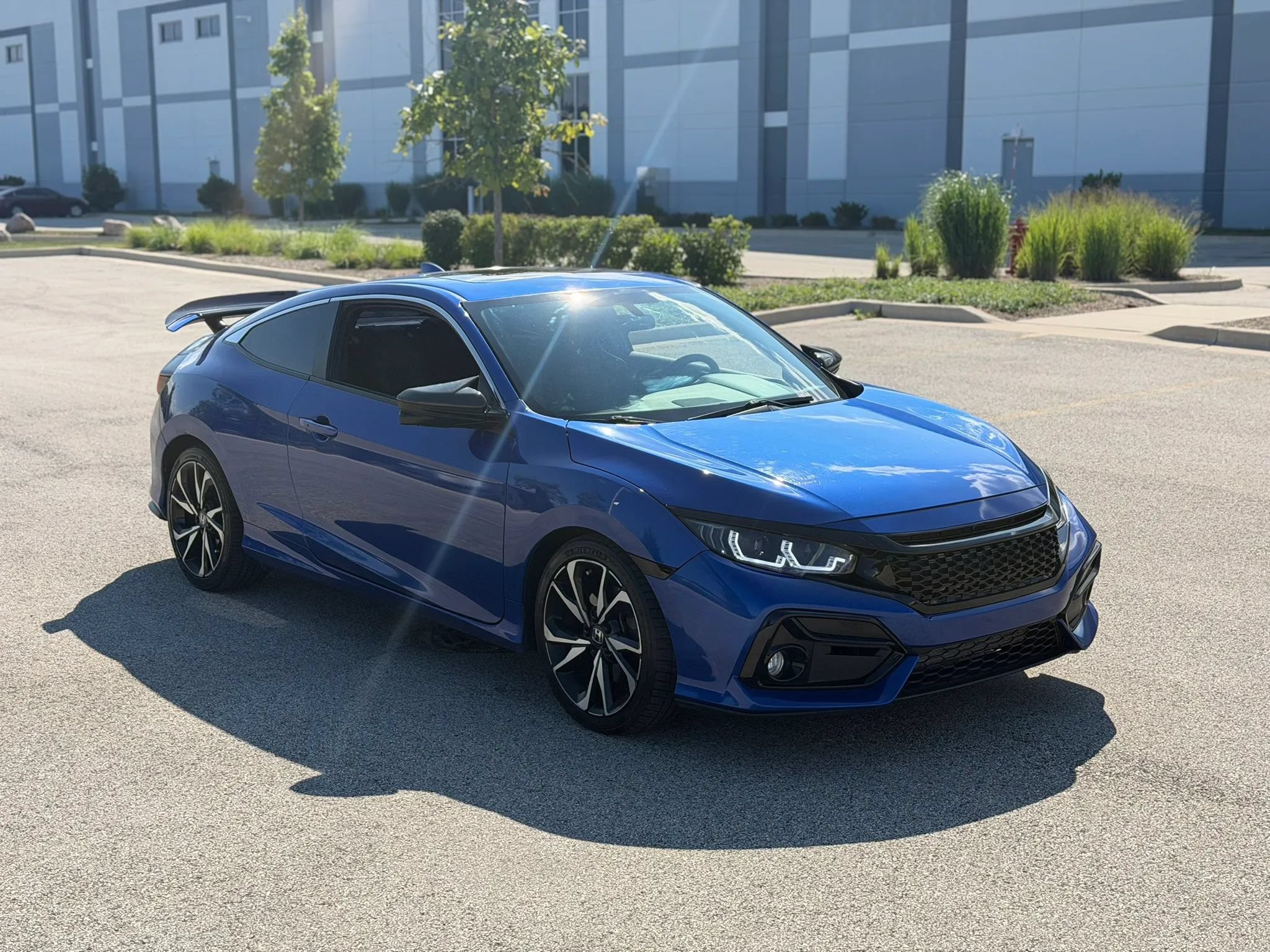 Used 2019 Honda Civic Si image 3