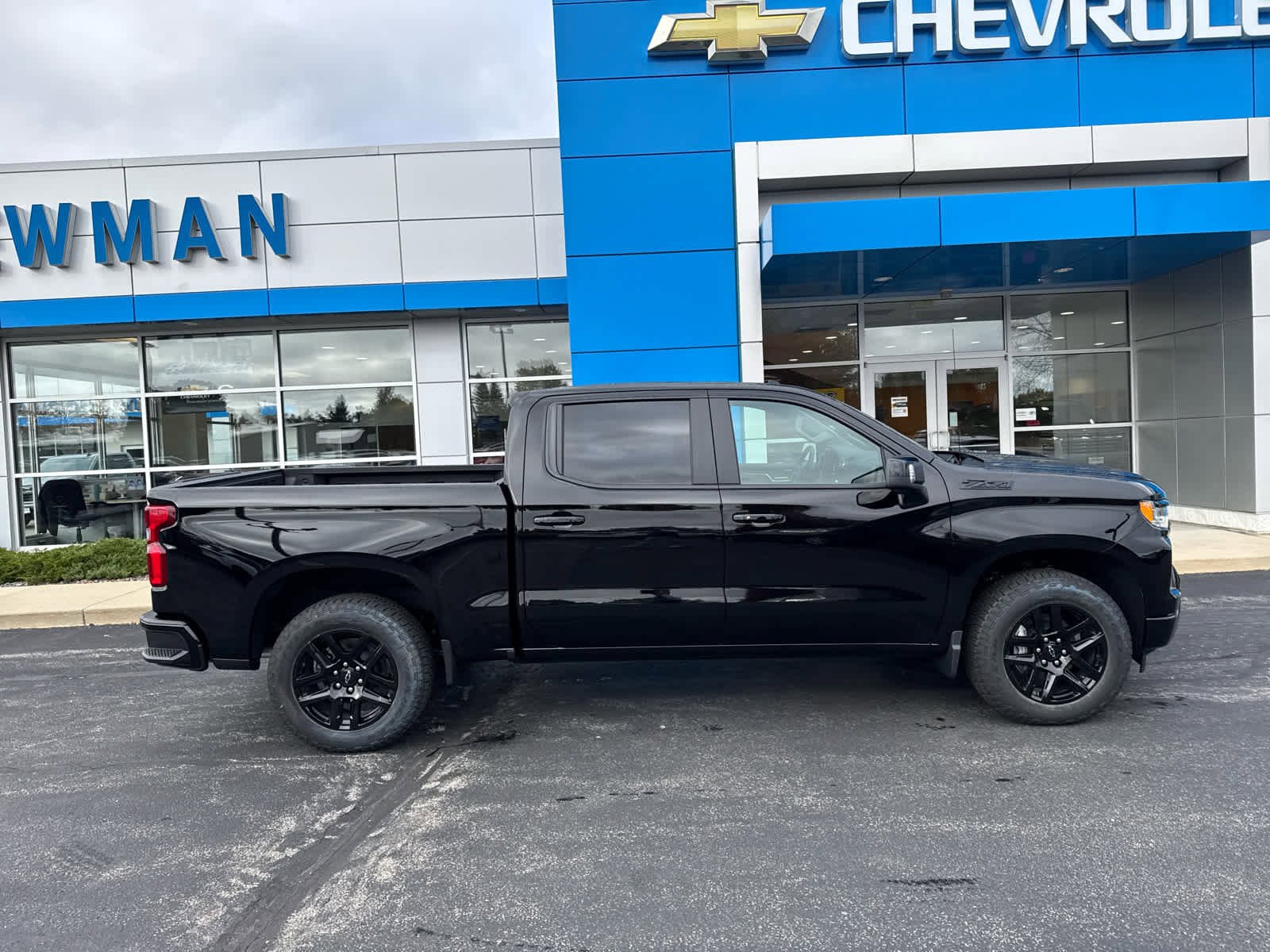 New 2026 Chevrolet Silverado 1500 RST image 3