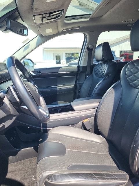 Used 2021 Hyundai Palisade Limited image 7