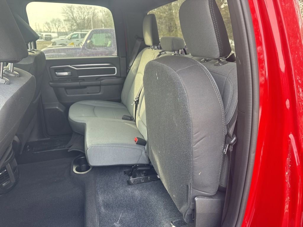 Used 2024 RAM 2500 Big Horn w/ Bed Utility Group image 33