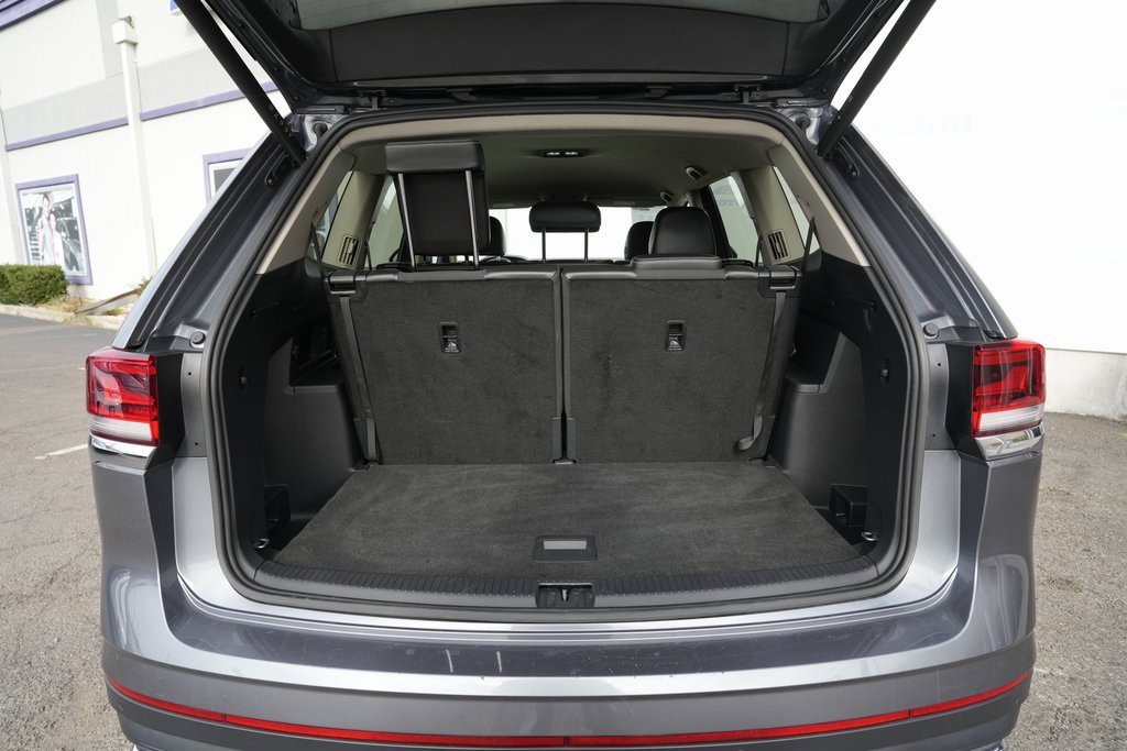 Used 2024 Volkswagen Atlas SE image 17