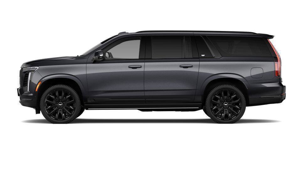 New 2026 Cadillac Escalade ESV Platinum Sport w/ LPO, ONYX Package AWD/4WD image 81