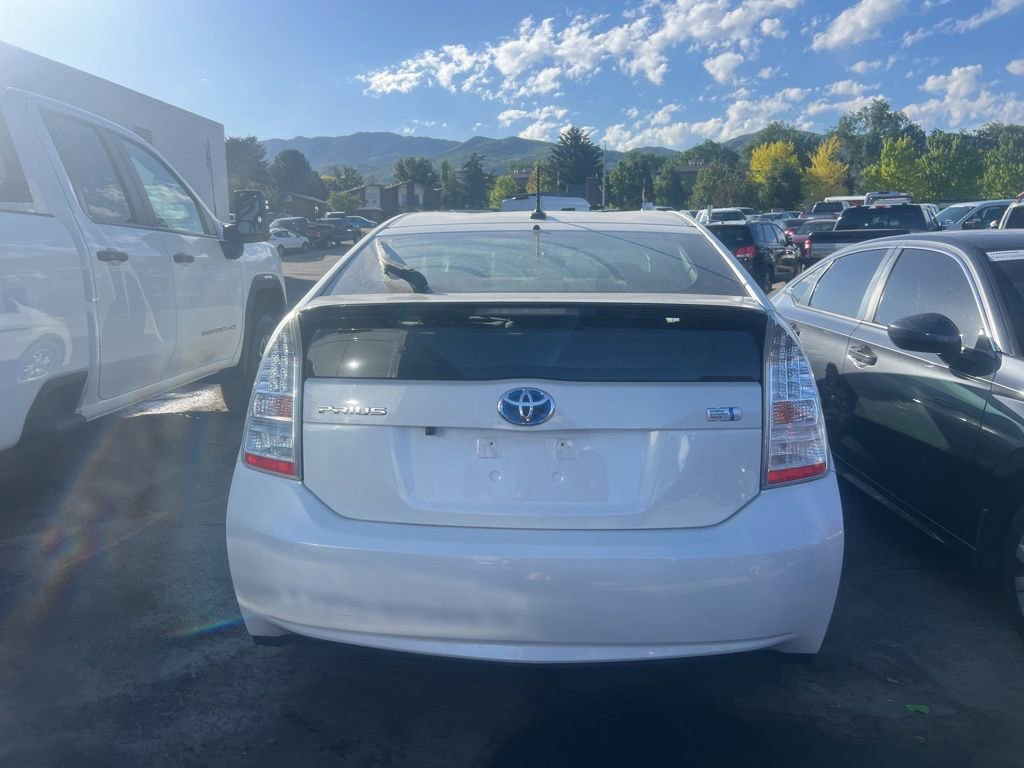 Used 2010 Toyota Prius Five FWD image 5