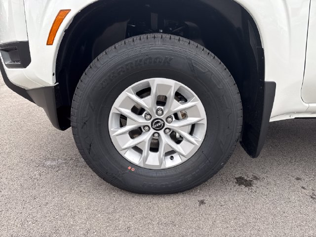New 2027 Nissan Frontier S AWD/4WD image 10
