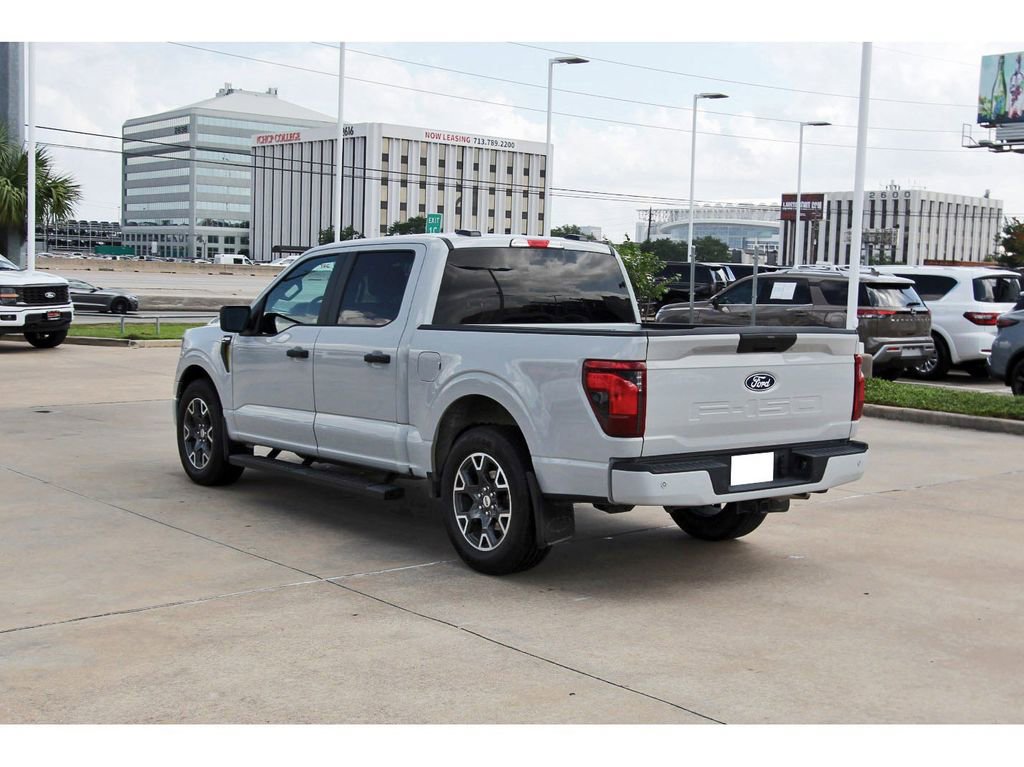 Used 2024 Ford F150 STX image 4