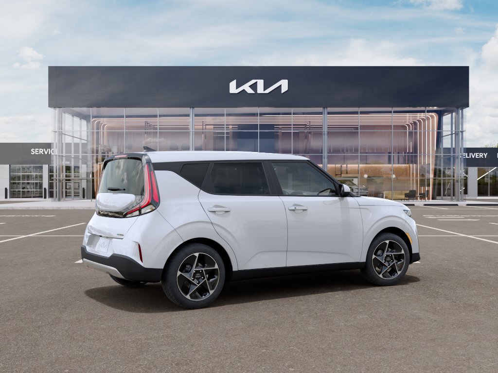 New 2025 Kia Soul EX FWD image 6