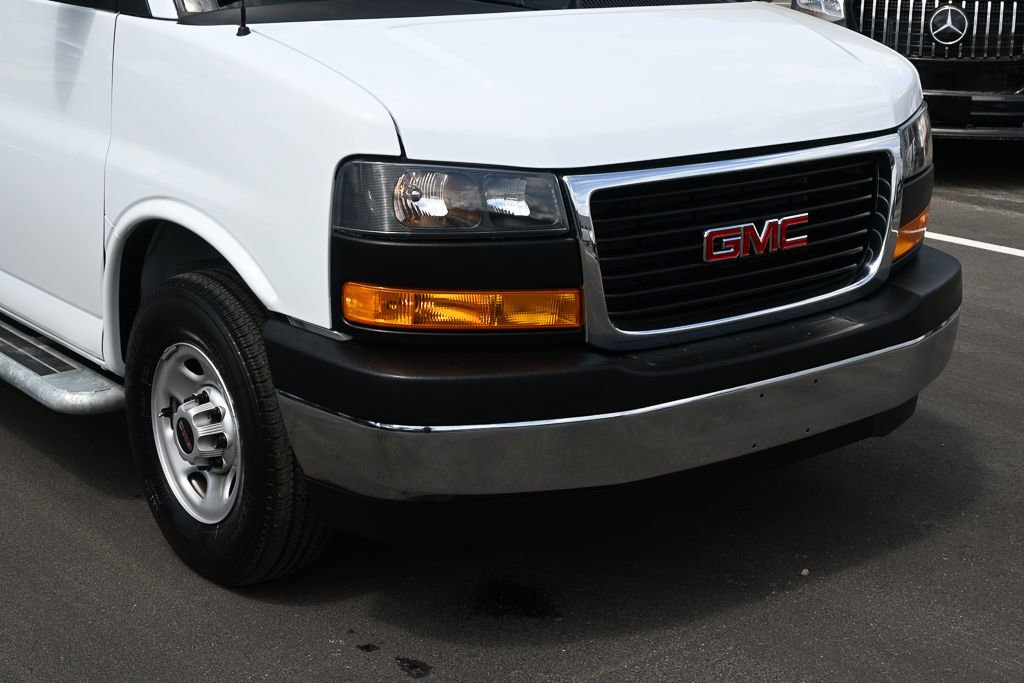 Used 2024 GMC Savana 2500 w/ Driver Convenience Package image 29
