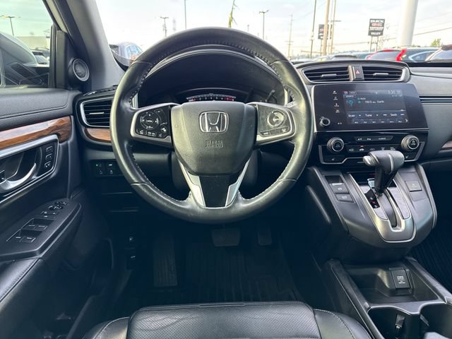 Used 2019 Honda CR-V EX-L image 17
