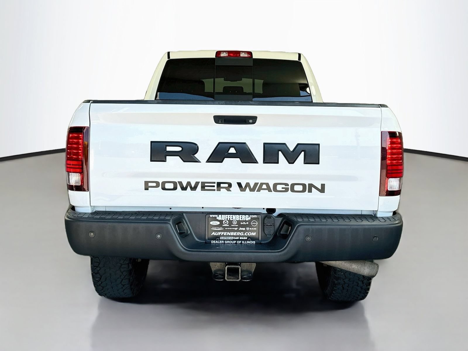 Used 2018 RAM 2500 Power Wagon w/ Leather & Luxury Group AWD/4WD image 6