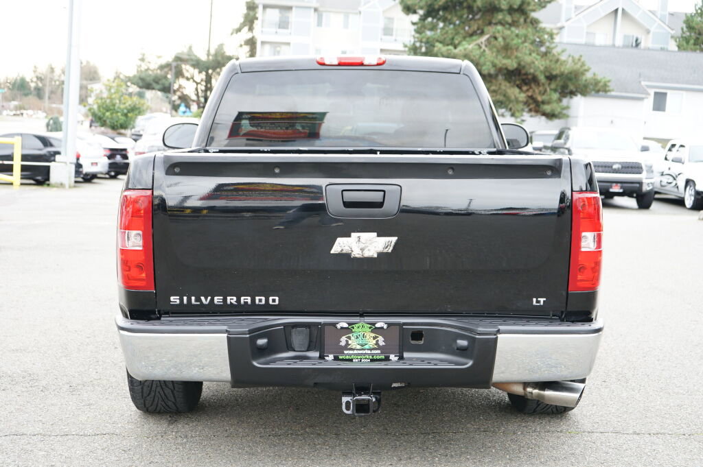 Used 2013 Chevrolet Silverado 1500 LT image 4