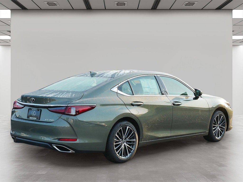 New 2025 Lexus ES 350 w/ Premium Package image 5