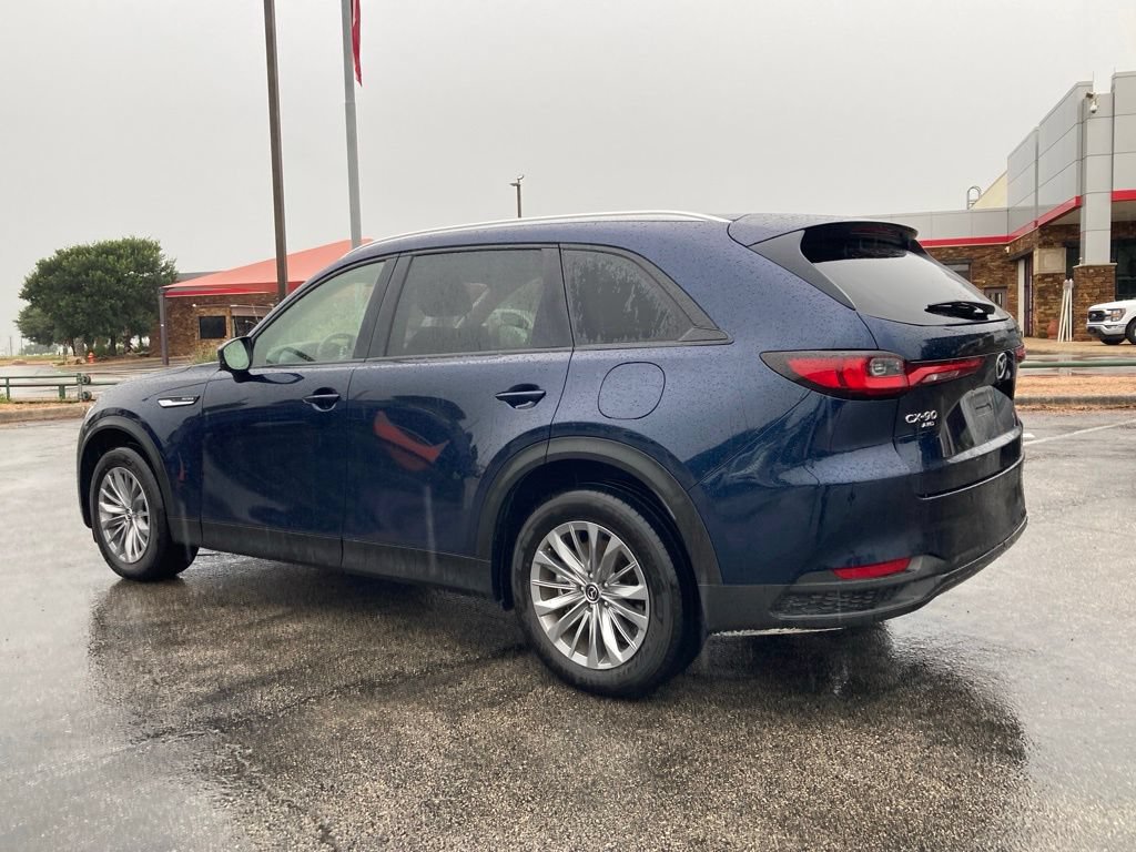 Used 2026 MAZDA CX-90 3.3 Turbo w/ Select Package AWD/4WD image 7