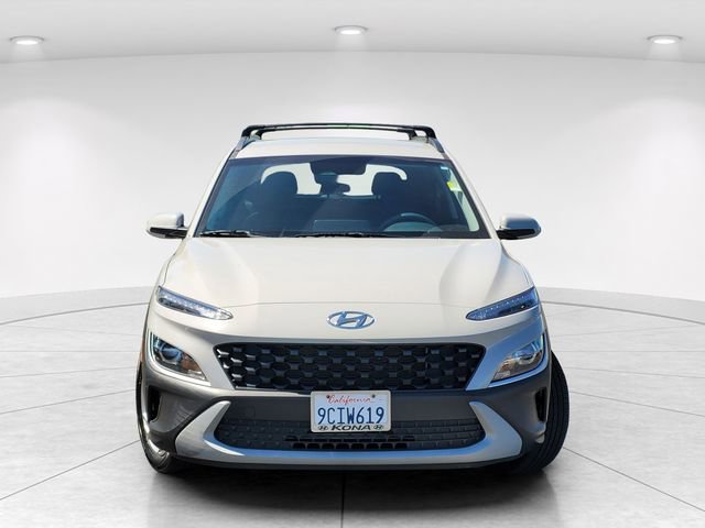 Certified 2022 Hyundai Kona SEL AWD/4WD image 3