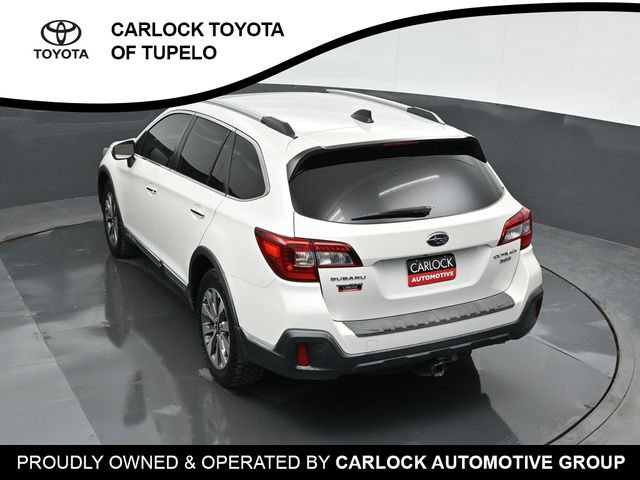 Used 2019 Subaru Outback 3.6R Touring w/ Popular Package #3A AWD/4WD image 50