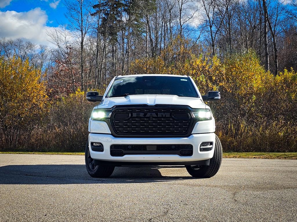 New 2026 RAM 1500 Big Horn image 10
