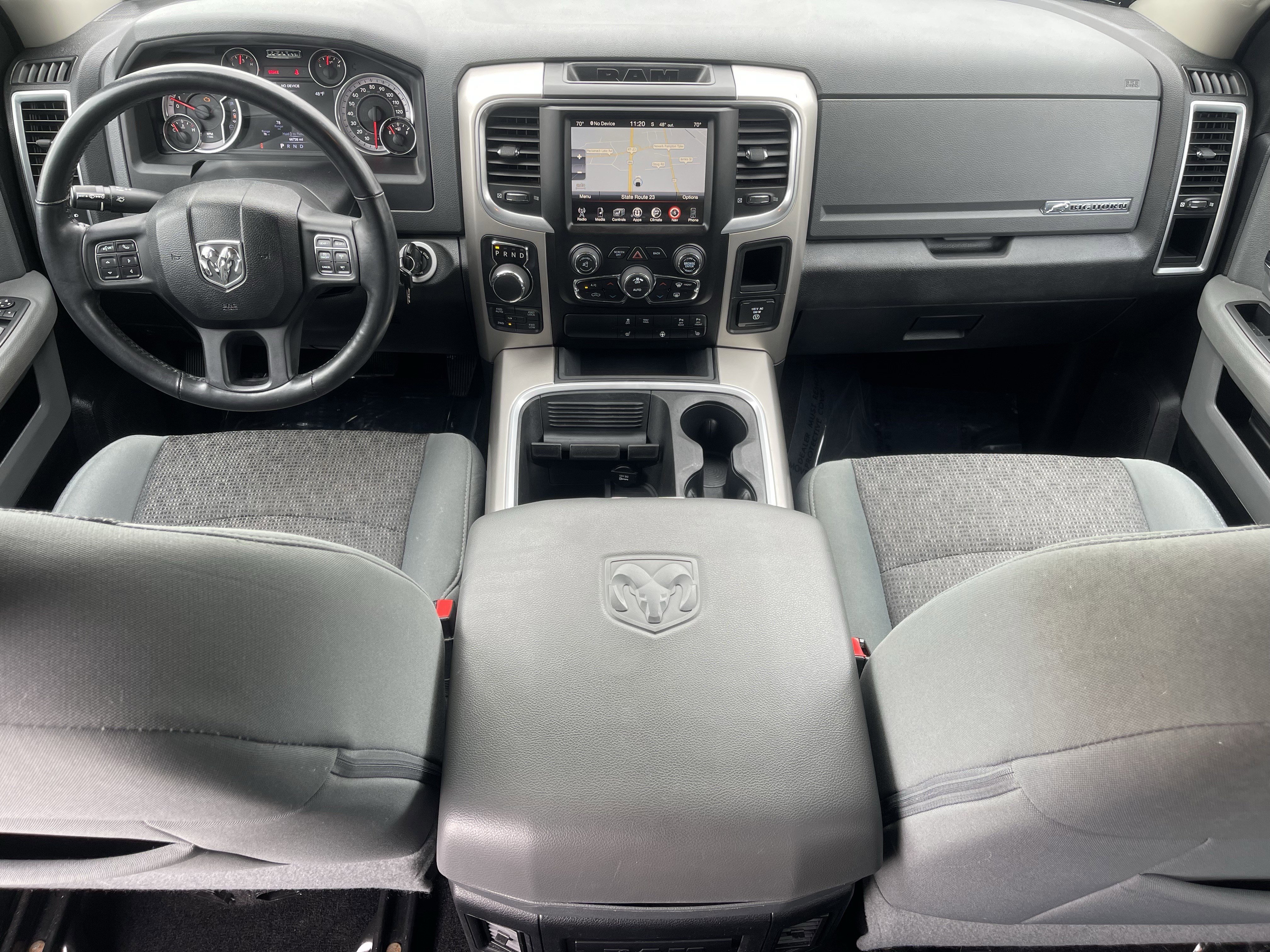 Used 2016 RAM 1500 Big Horn AWD/4WD image 16