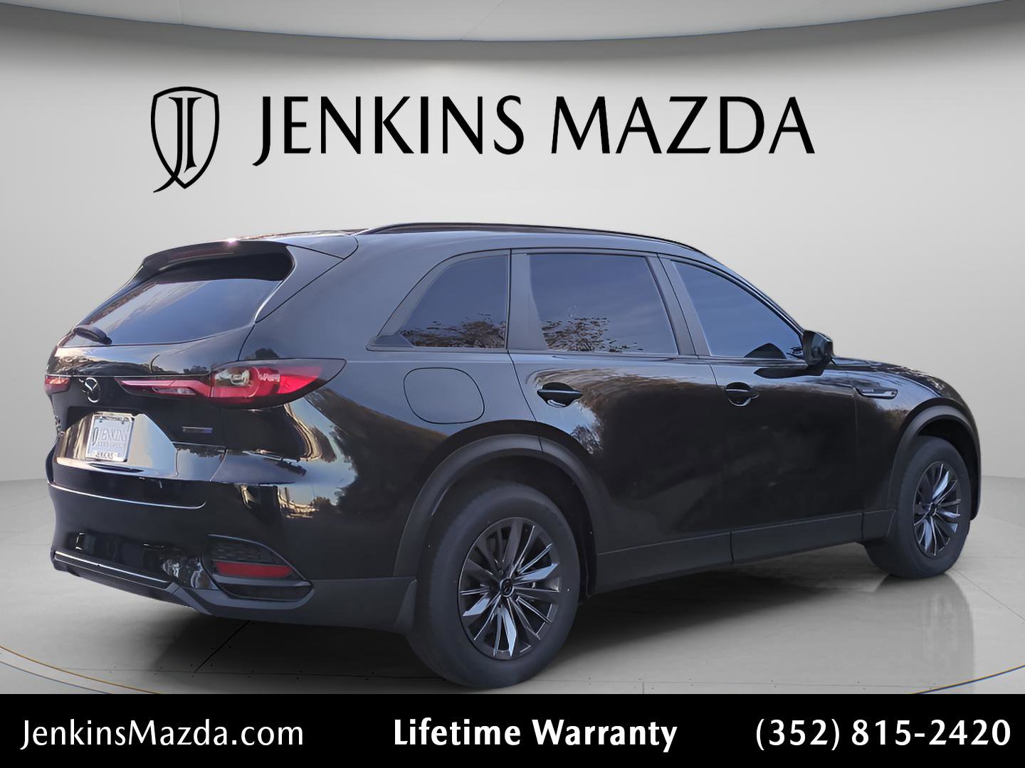 New 2026 MAZDA CX-70 SC image 7