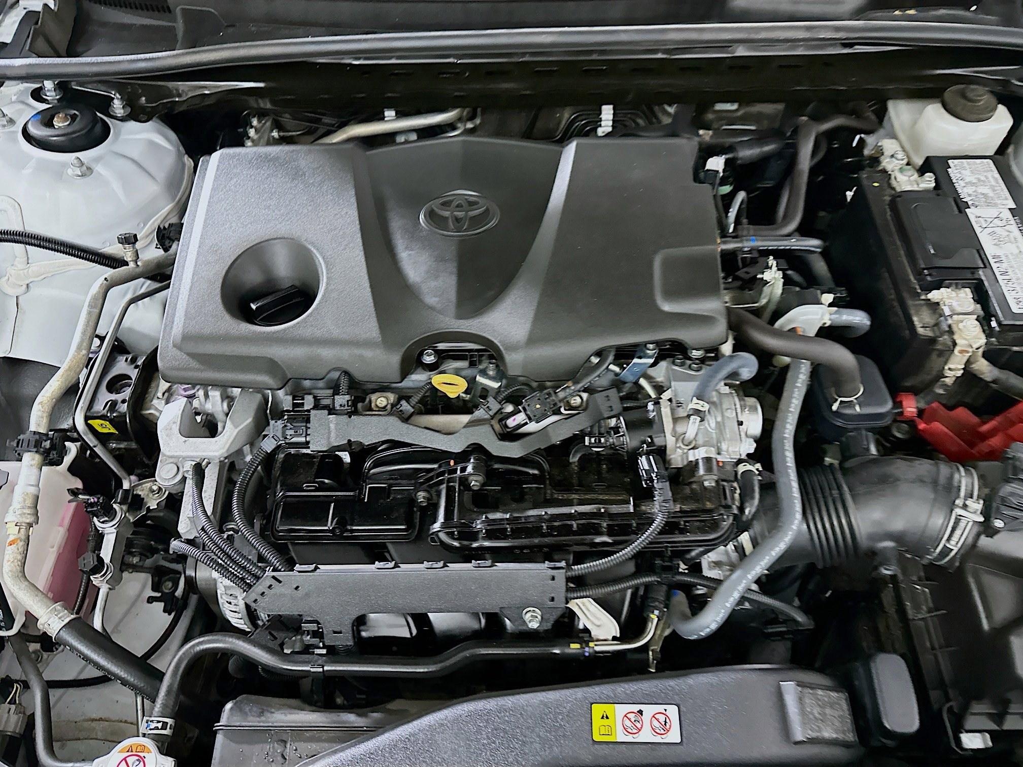 Used 2023 Toyota Camry SE image 30