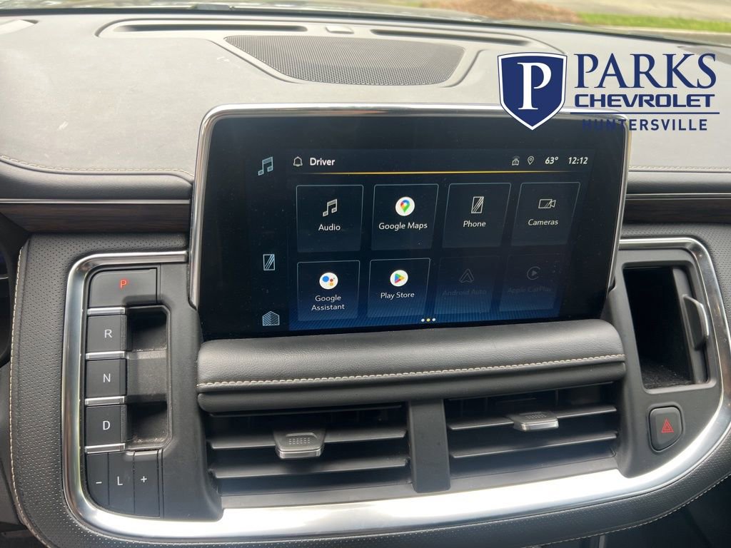 Certified 2022 Chevrolet Suburban Premier image 30