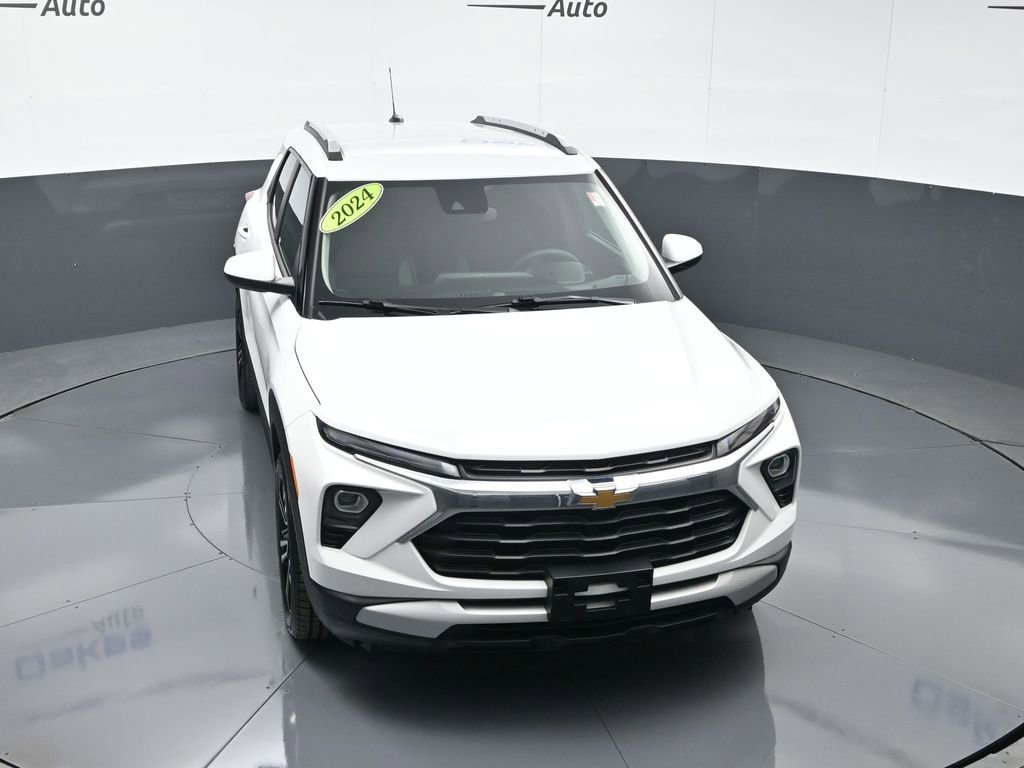 Used 2024 Chevrolet TrailBlazer LT image 46