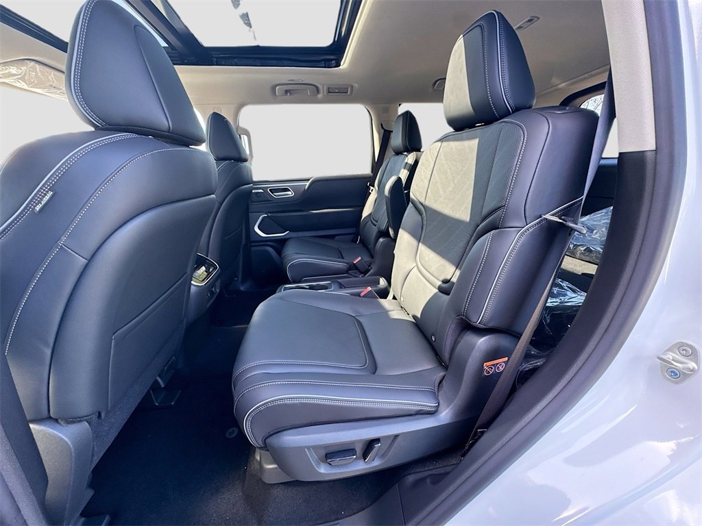 New 2026 INFINITI QX80 Luxe w/ Exterior Package image 26