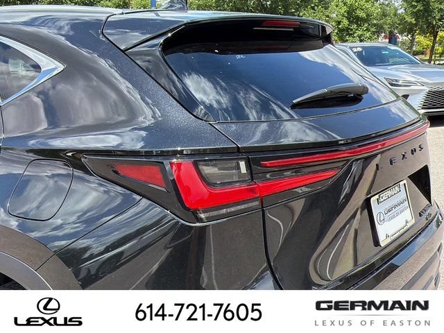 New 2026 Lexus NX 350h AWD image 14