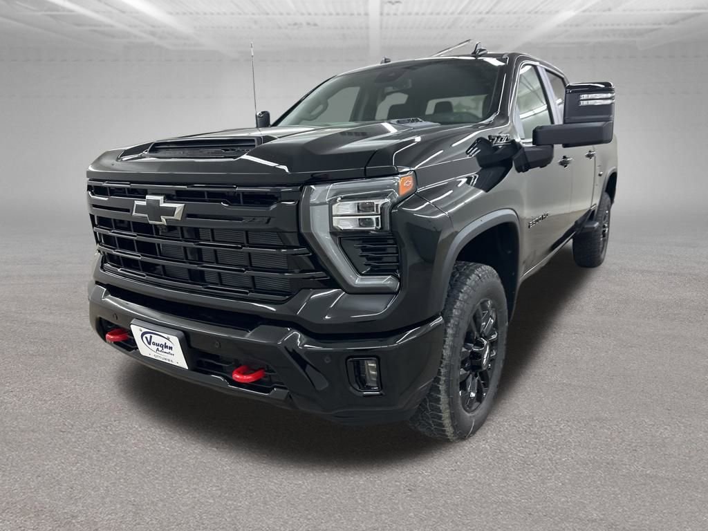 New 2026 Chevrolet Silverado 2500 LT w/ Trail Boss Package image 5
