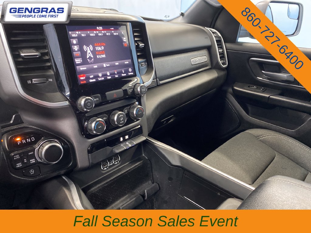 Used 2020 RAM 1500 Big Horn AWD/4WD image 17