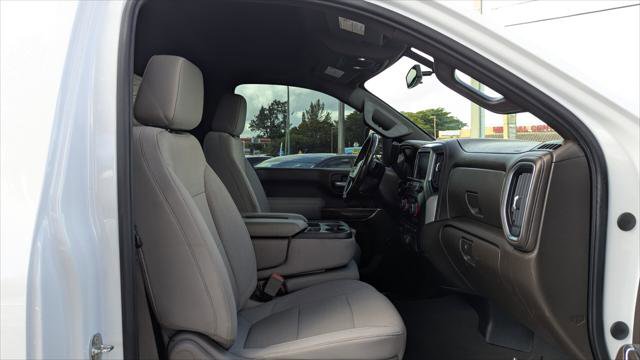 Used 2022 Chevrolet Silverado 2500 LT w/ Convenience Package RWD image 17