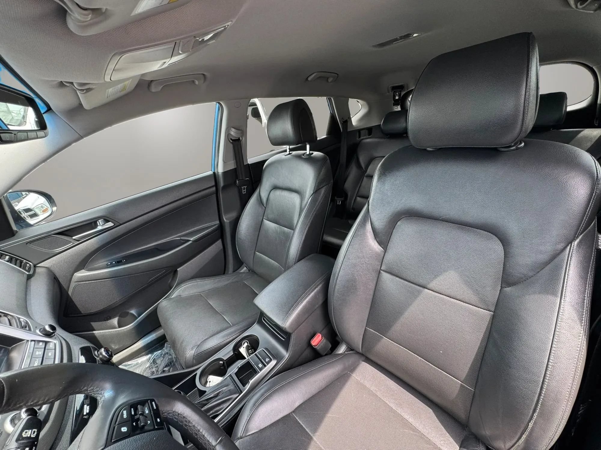 Used 2016 Hyundai Tucson Limited FWD image 12