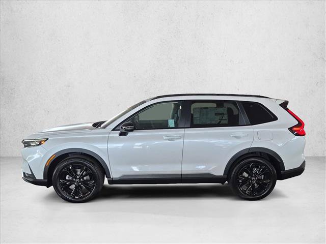 New 2027 Honda CR-V Sport Touring image 5
