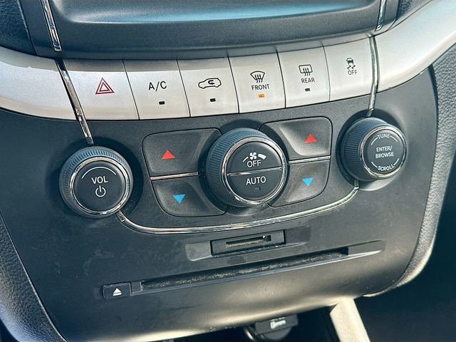 Used 2018 Dodge Journey GT w/ Nav & Sun Group image 17