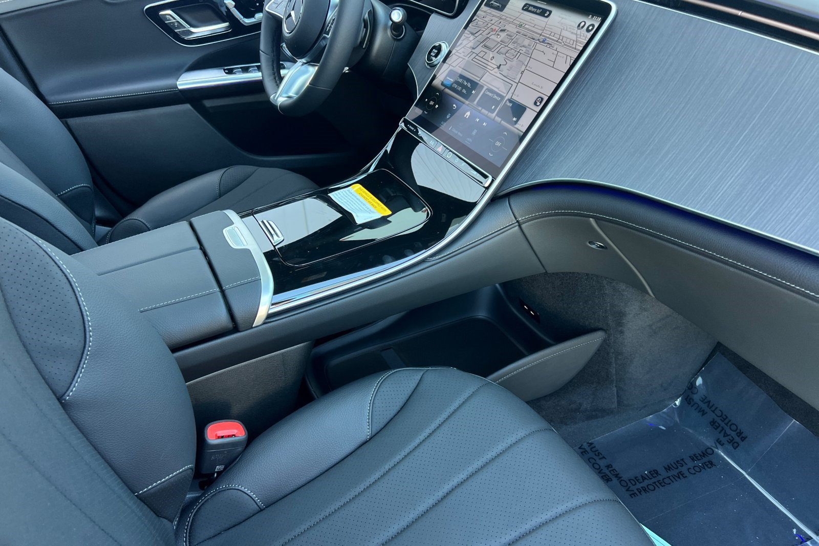New 2026 Mercedes-Benz EQE 320+ SUV image 29