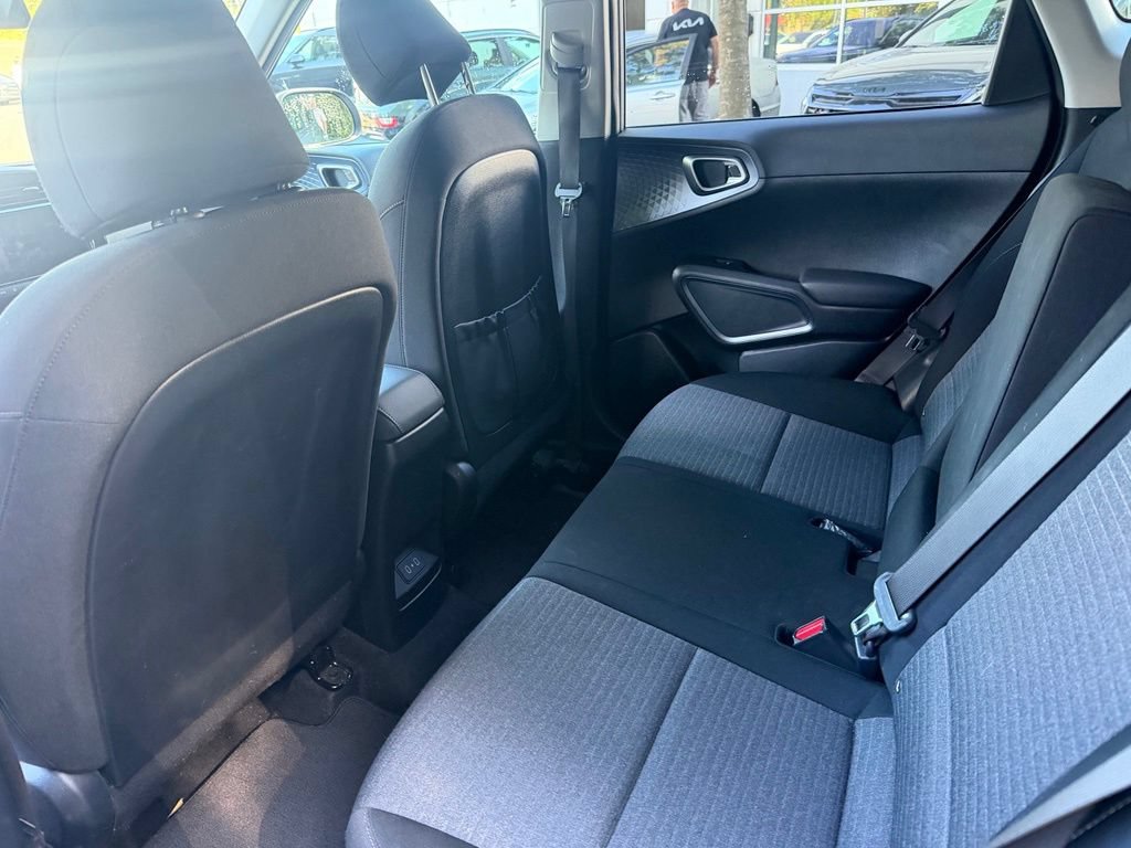 Certified 2023 Kia Soul EX FWD image 10