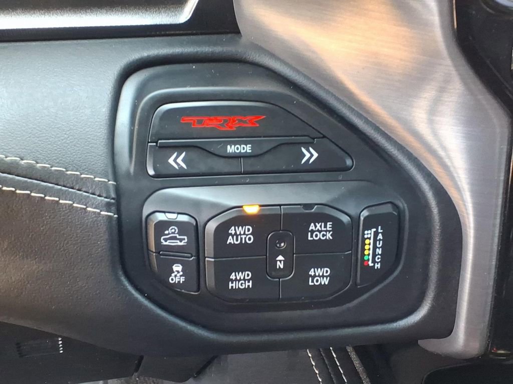 Used 2022 RAM 1500 TRX w/ TRX Level 2 Equipment Group AWD/4WD image 7