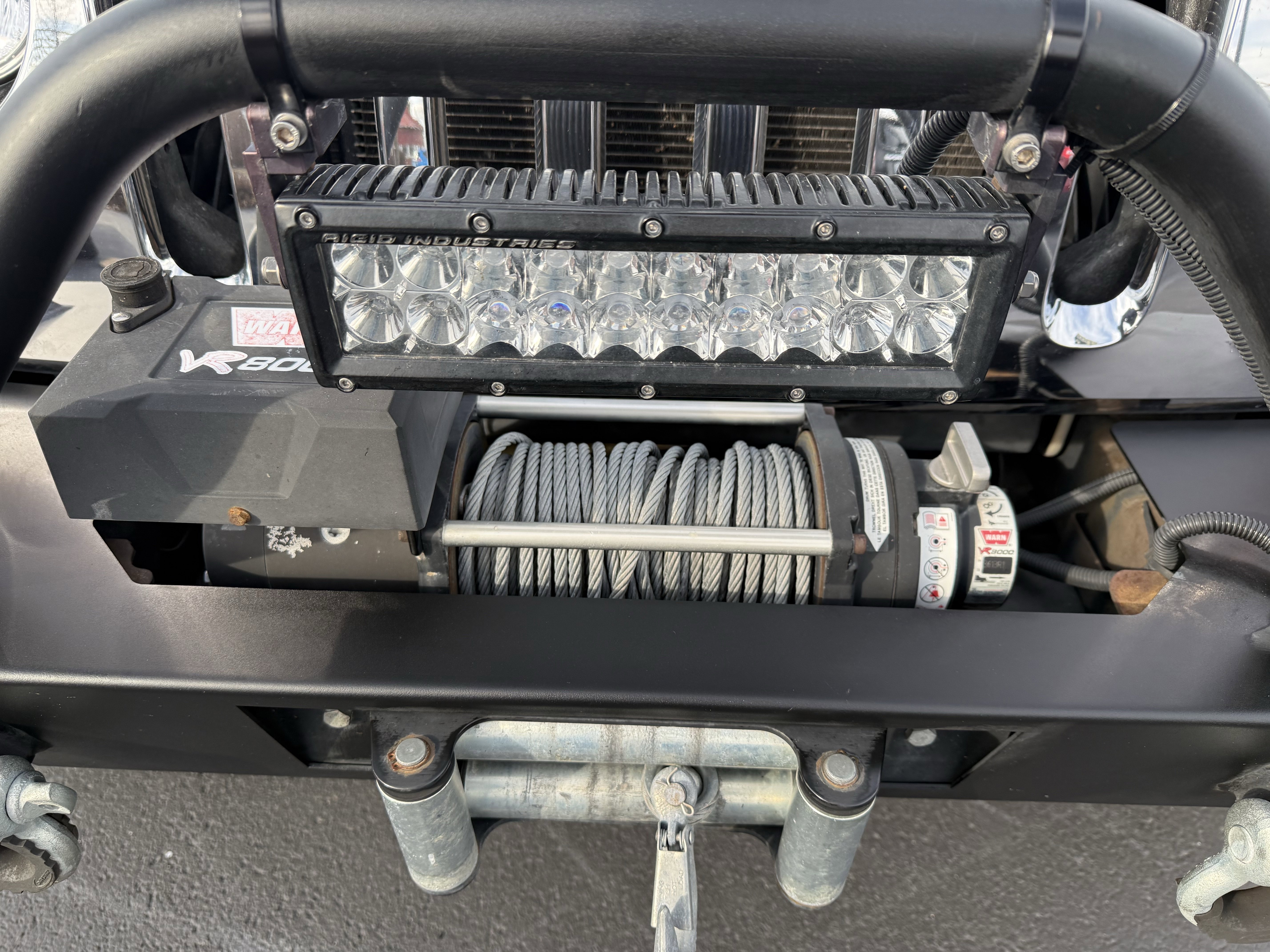 Used 2008 Jeep Wrangler X image 21