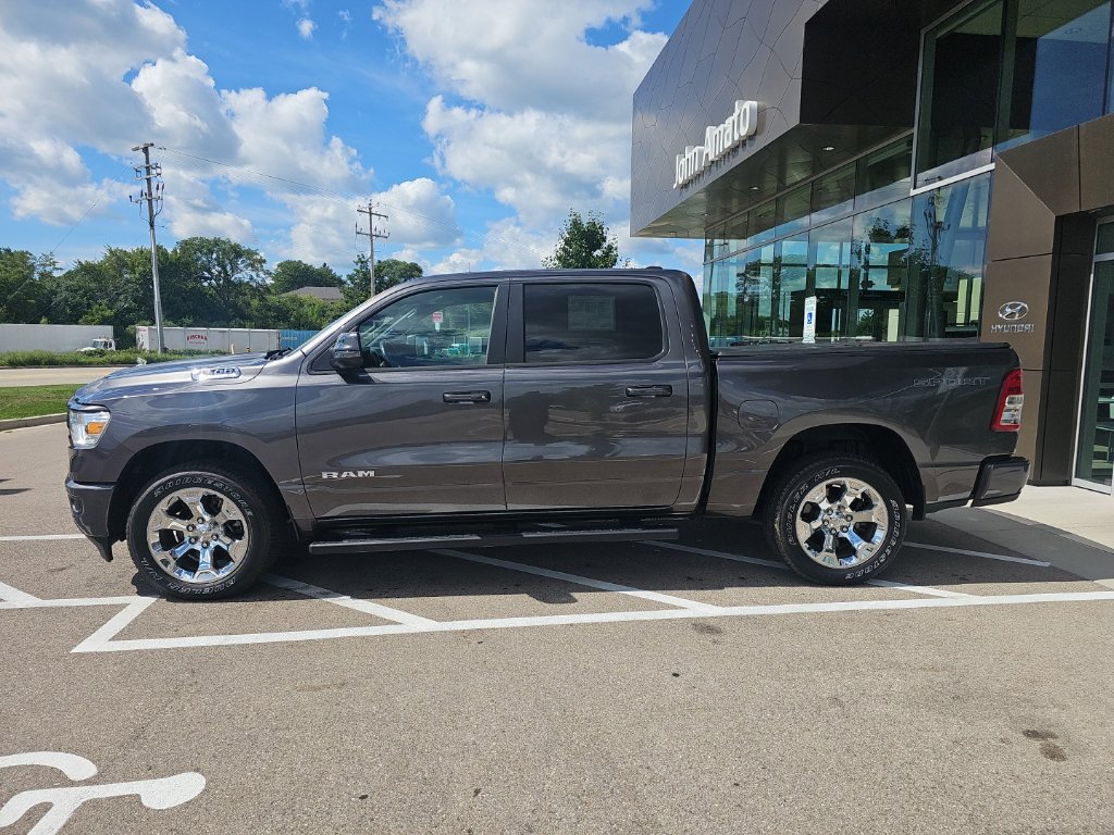 Used 2023 RAM 1500 Big Horn AWD/4WD image 2