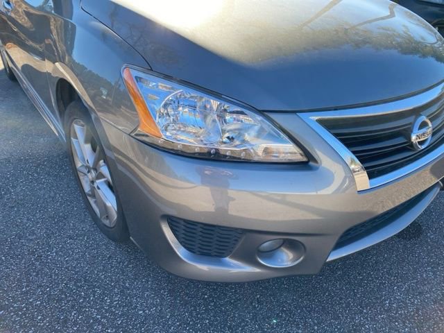 Used 2015 Nissan Sentra SR w/ Navigation Package FWD image 23